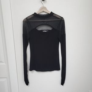 Killstar Tori Long Sleeve Top